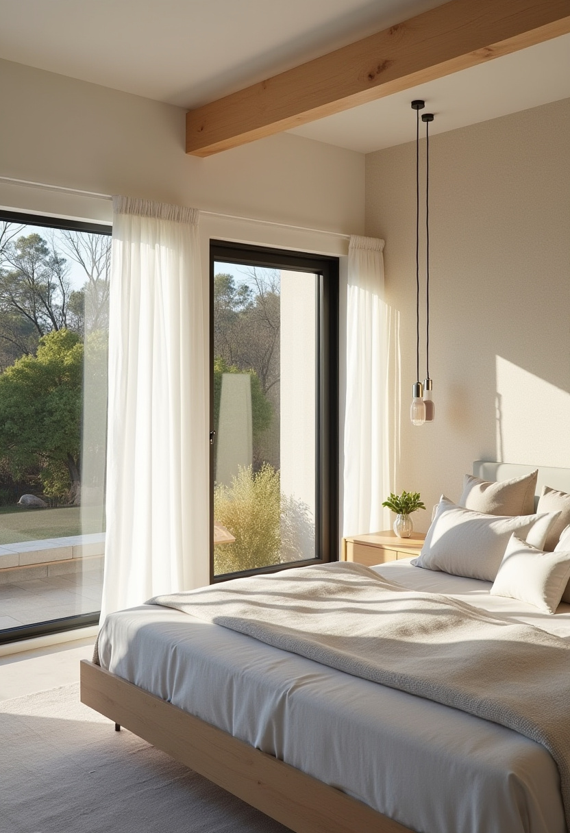 Modern Luxury Bedroom Design Master Suite 4