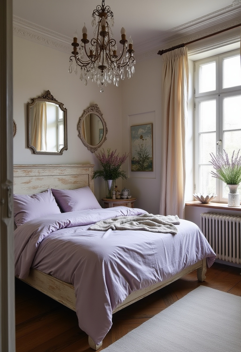 Modern Rustic Bedroom Ideas 10