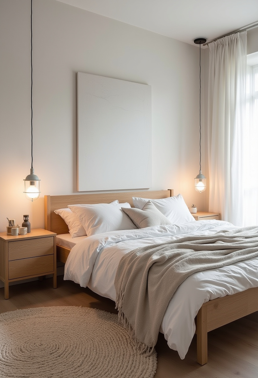 Modern Rustic Bedroom Ideas 2