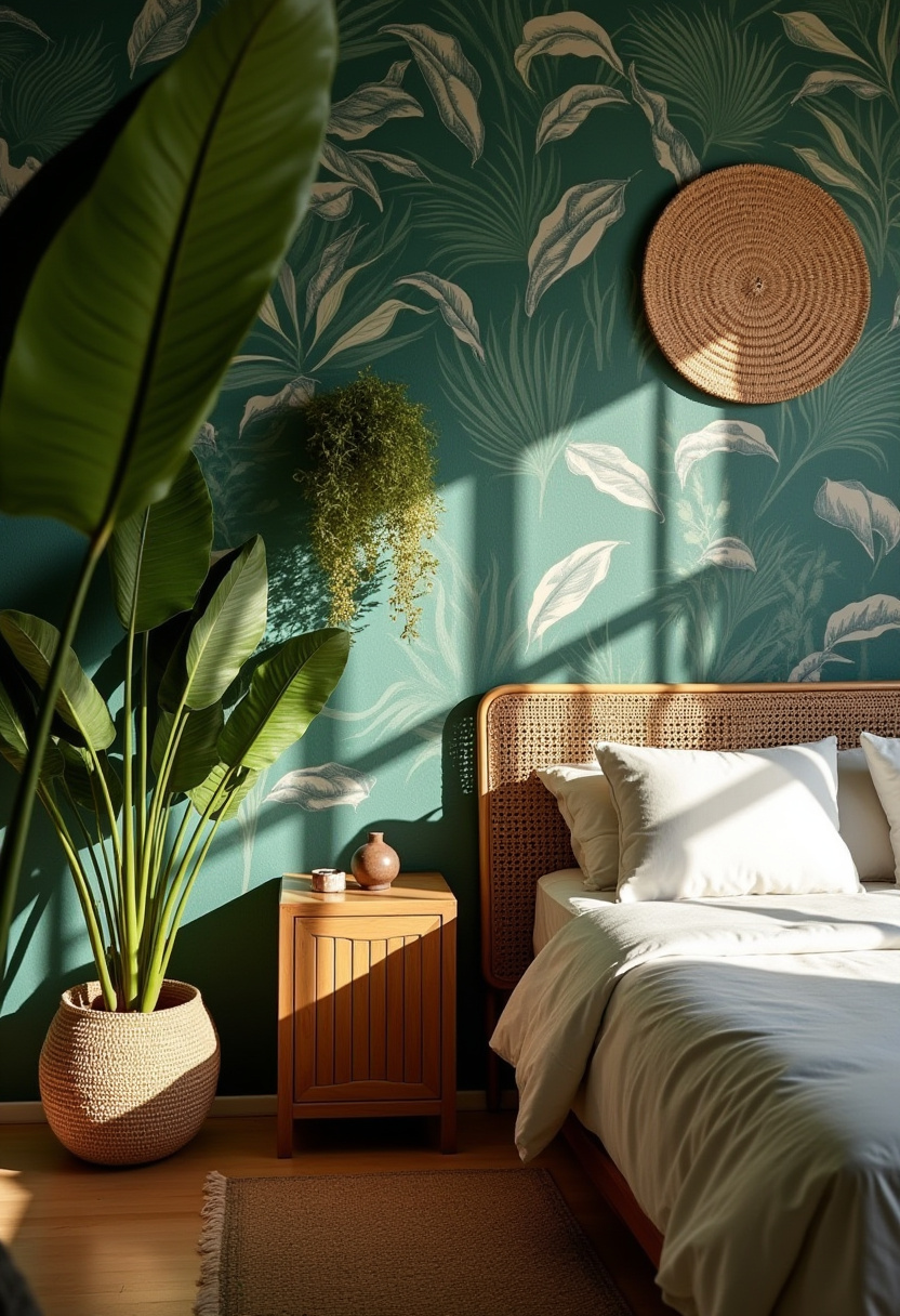 Moody Bedroom Ideas 10