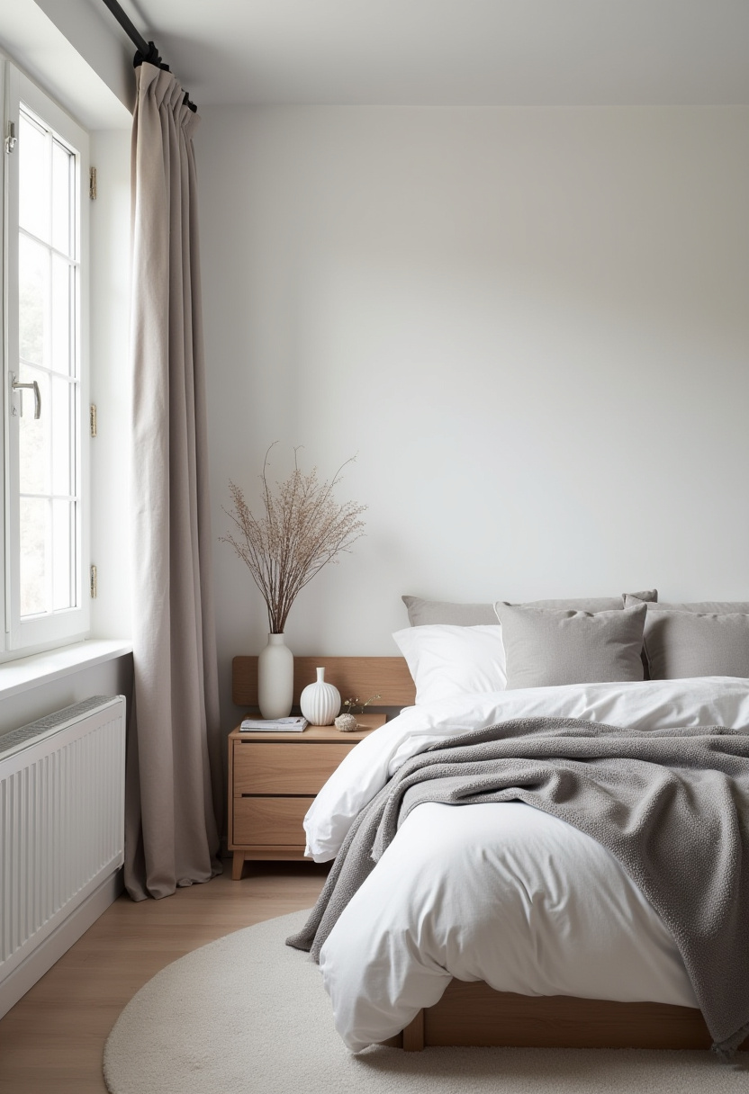 Moody Bedroom Ideas 18