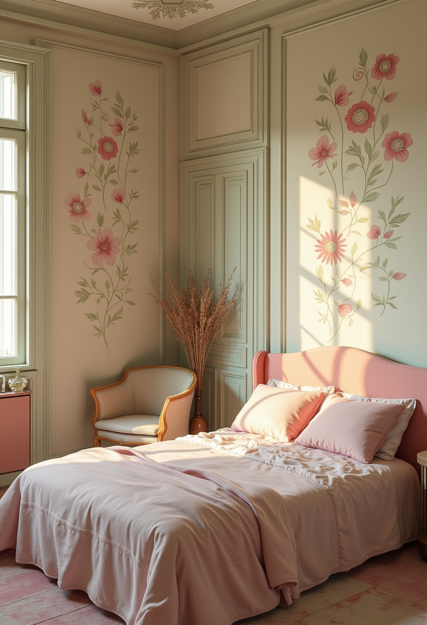 Moody Bedroom Ideas 19