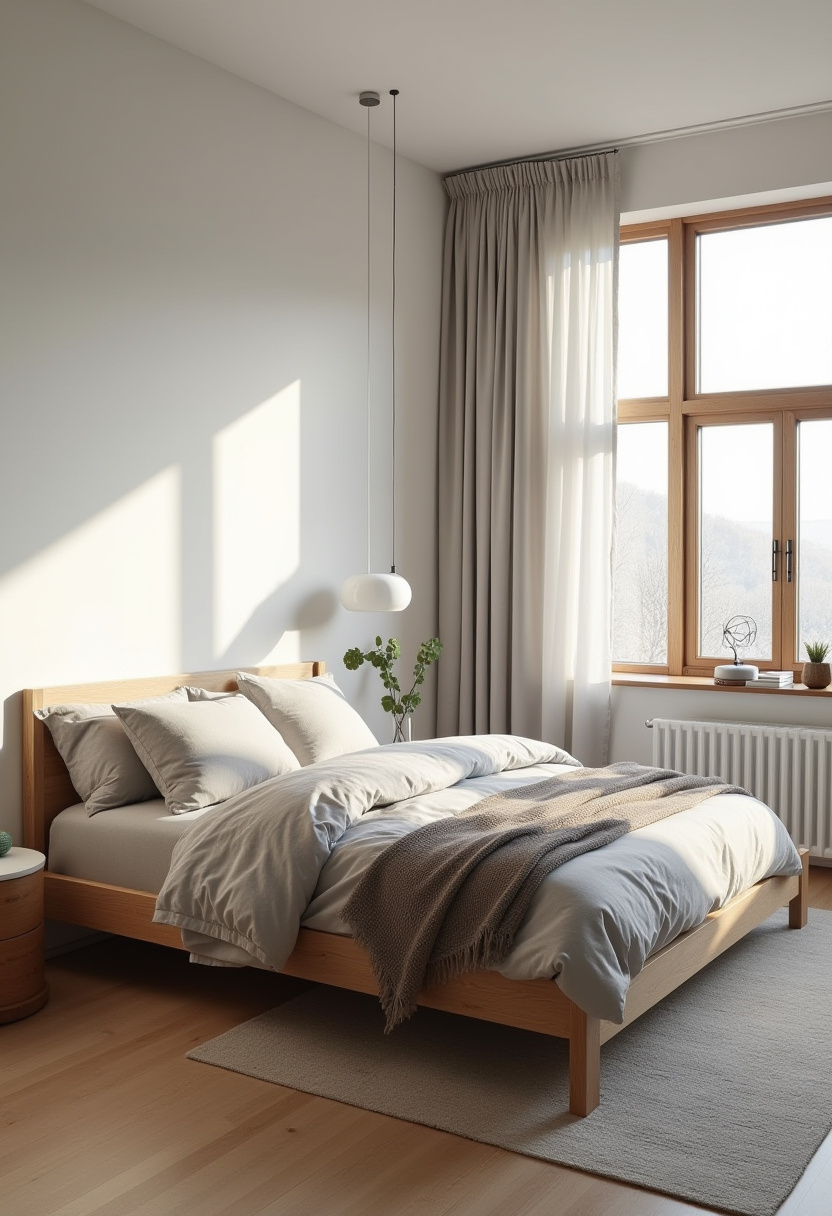 Moody Bedroom Ideas 2