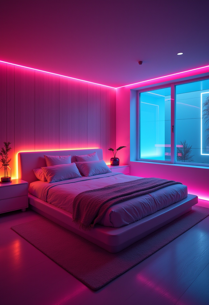 Moody Bedroom Ideas 20