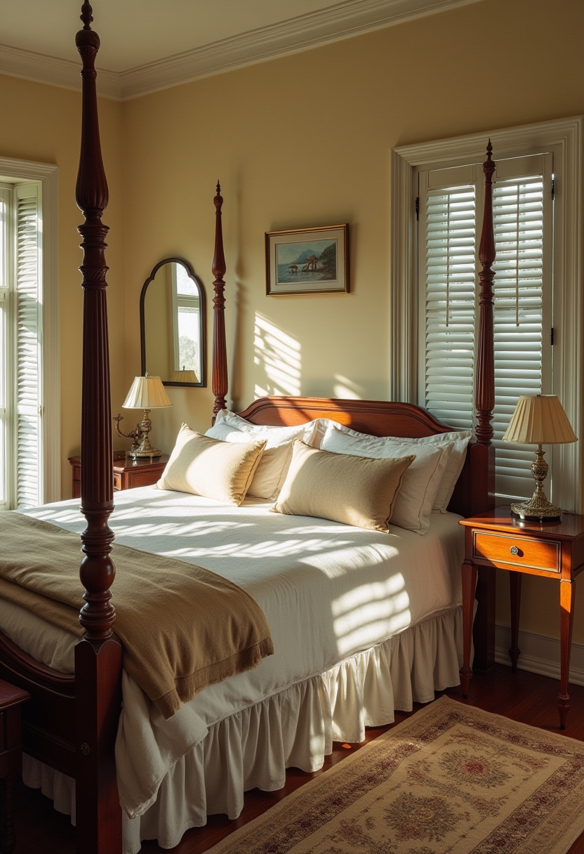 Moody Bedroom Ideas 21