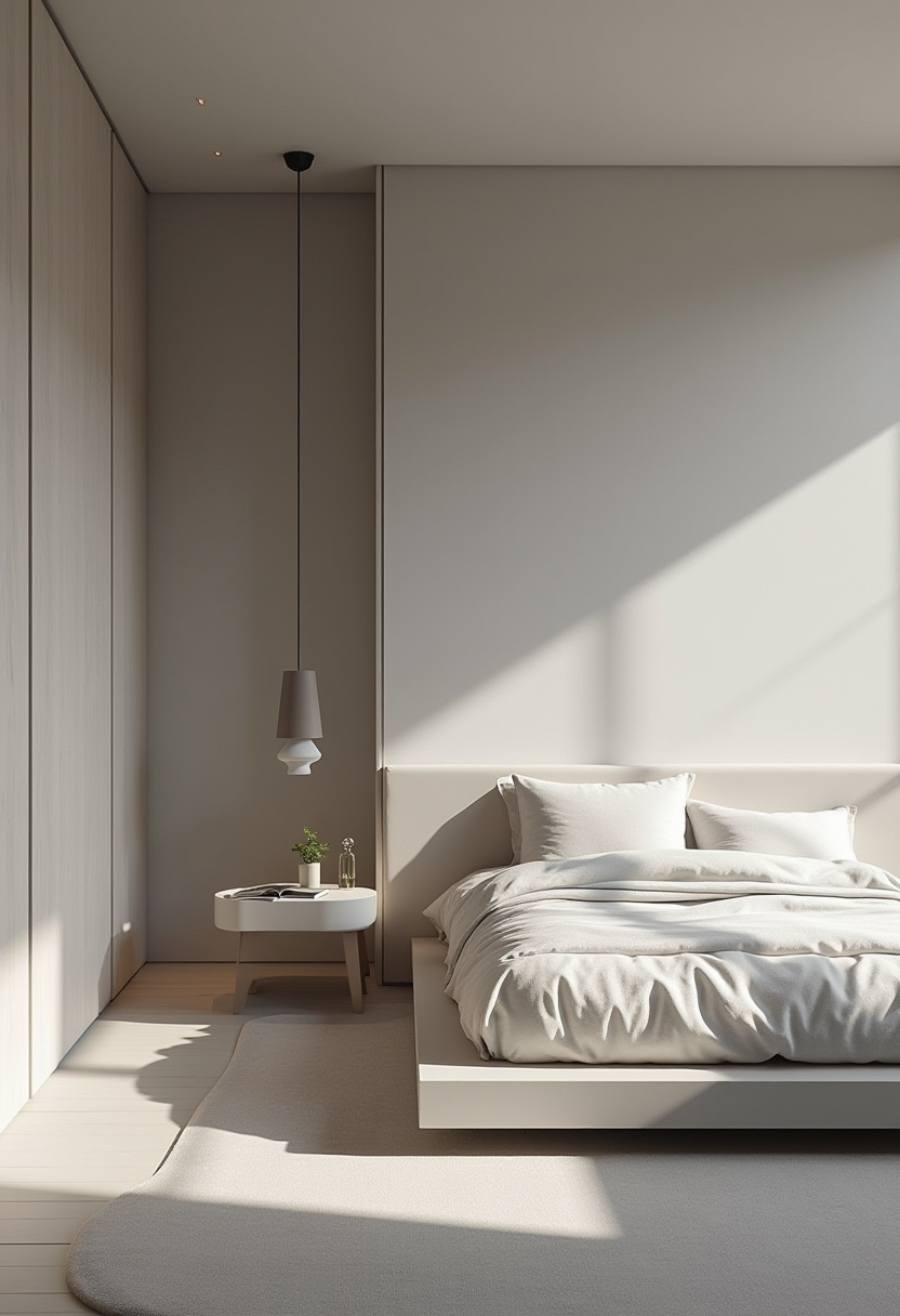 Moody Bedroom Ideas 23