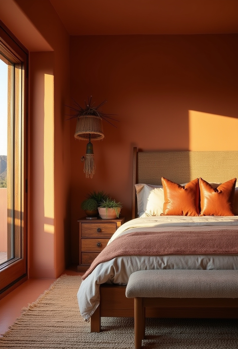 Moody Bedroom Ideas 24