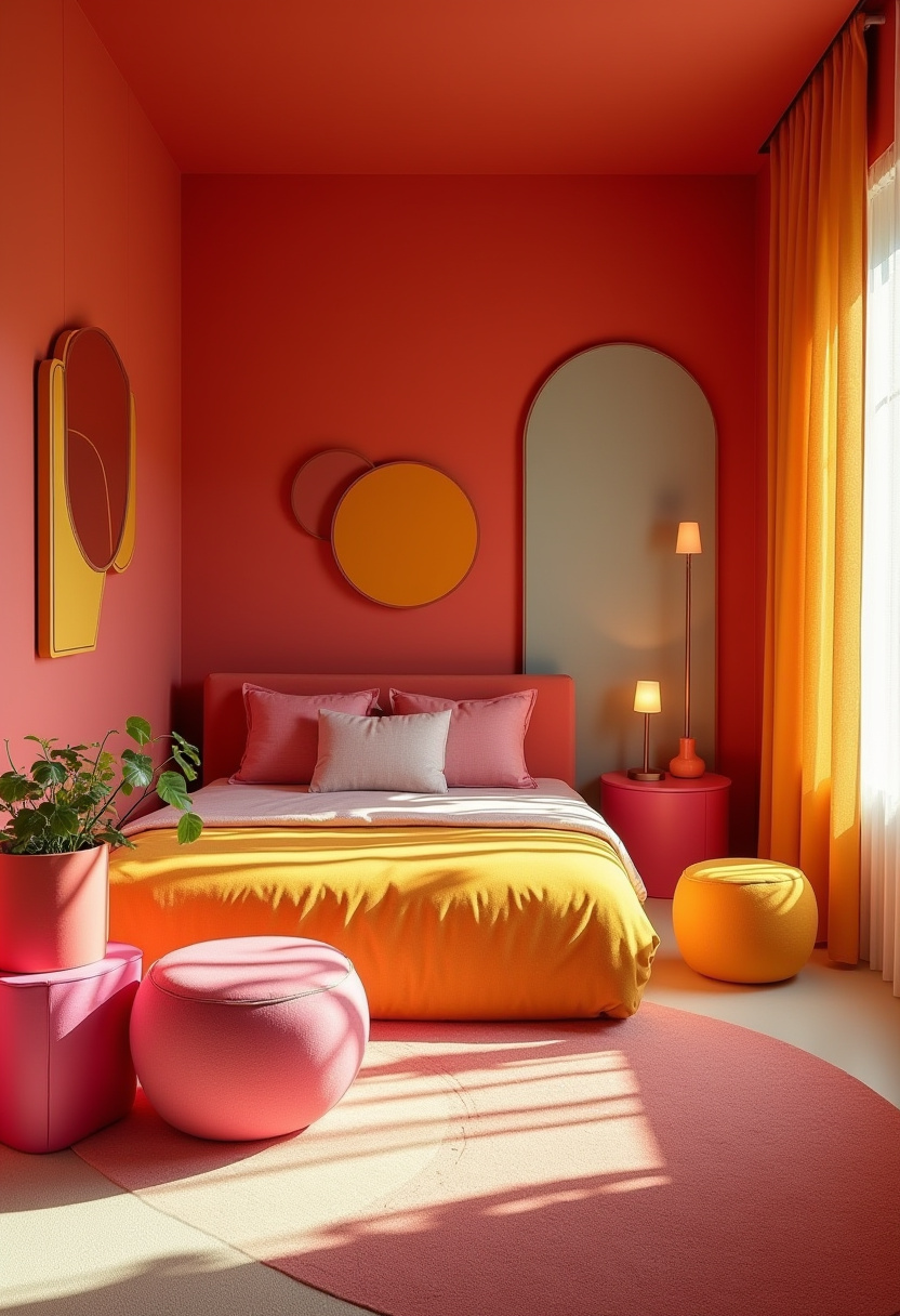 Moody Bedroom Ideas 27