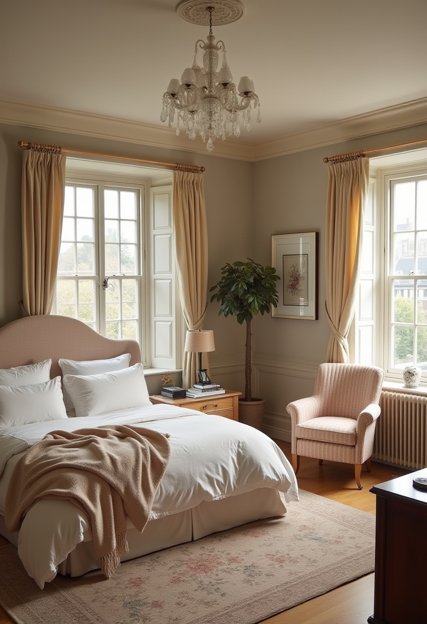 Moody Bedroom Ideas 29