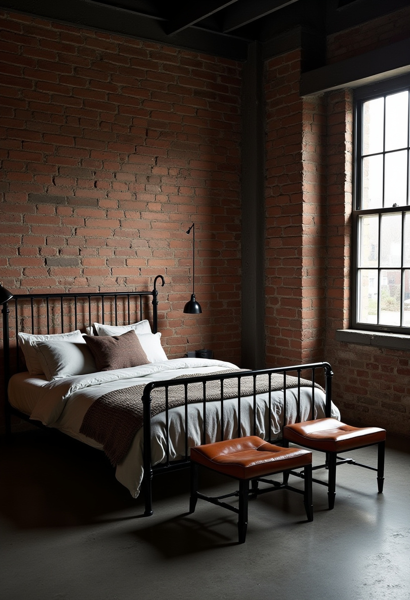 Moody Bedroom Ideas 3