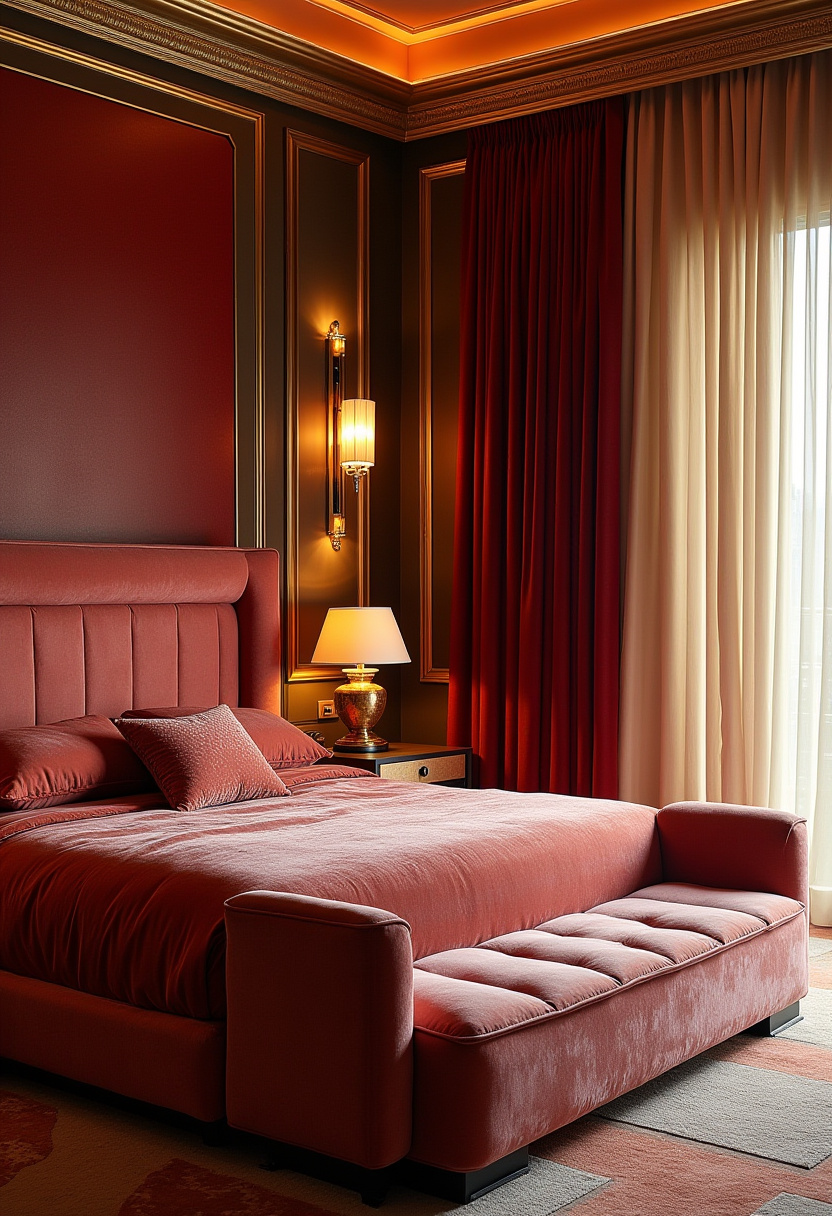 Moody Bedroom Ideas 5