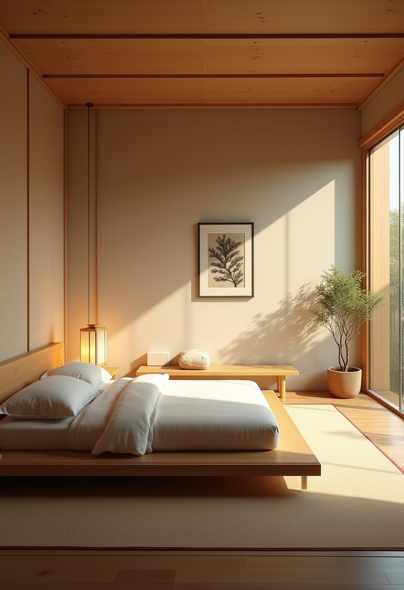 Moody Bedroom Ideas 6