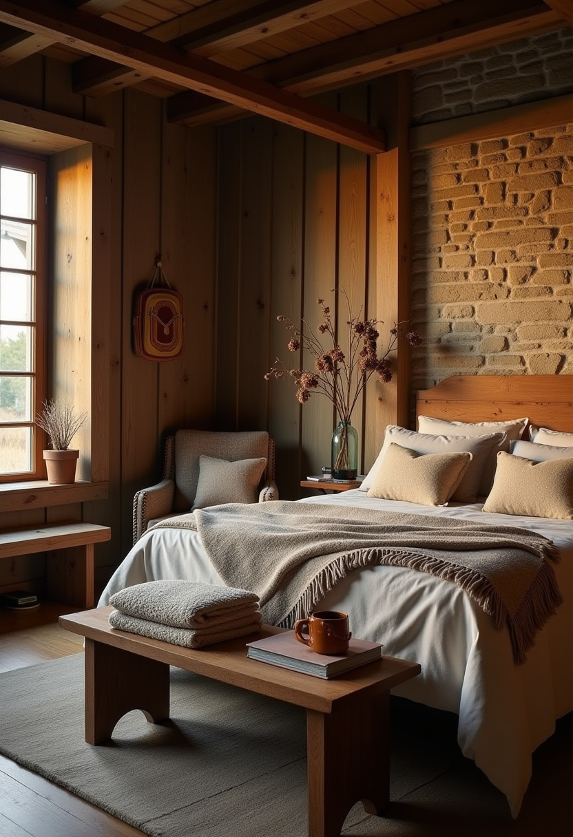 Moody Bedroom Ideas 8