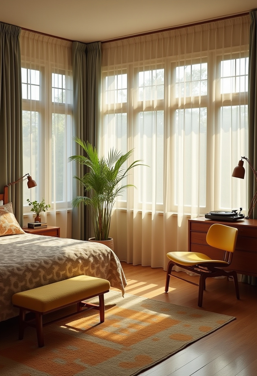 Moody Bedroom Ideas 9