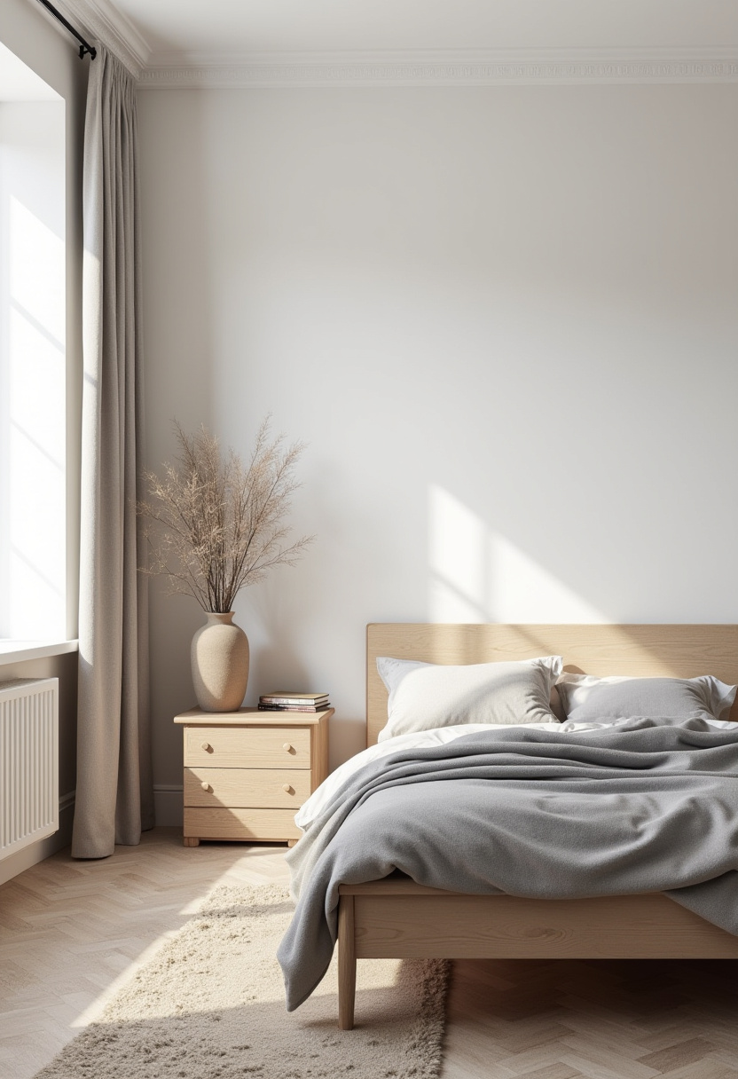 Moody Bedroom Aesthetic 13