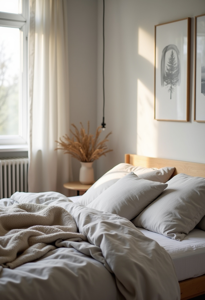 Moody Bedroom Aesthetic 2