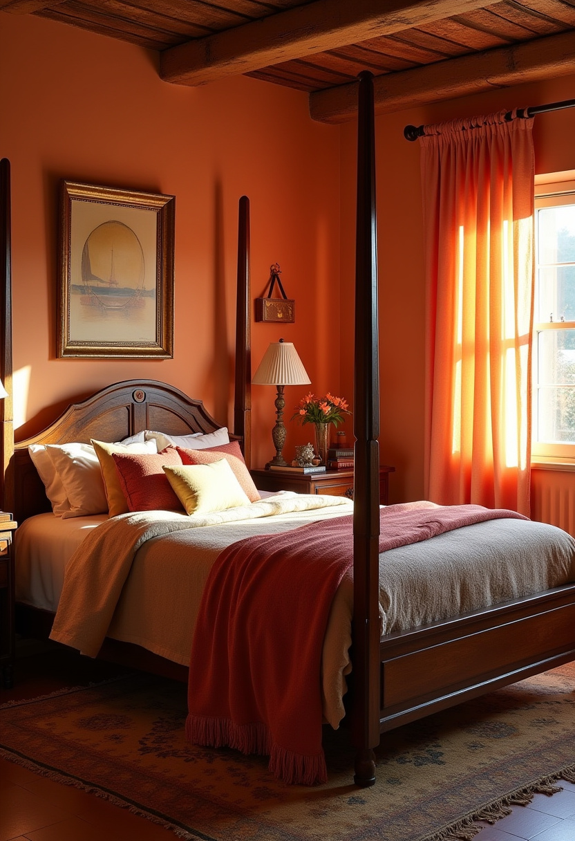 Moody Bedroom Aesthetic 26