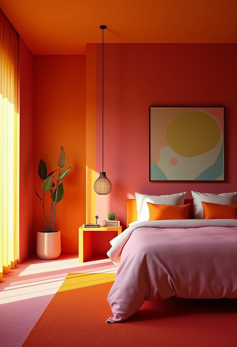 Moody Bedroom Aesthetic 27