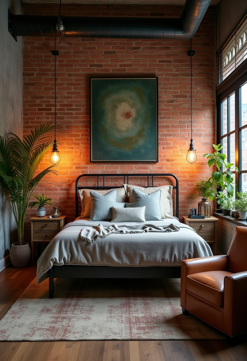 Moody Bedroom Aesthetic 3