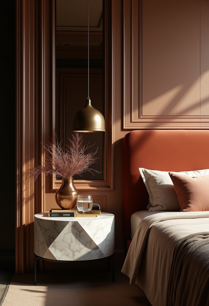 Moody Bedroom Aesthetic 5