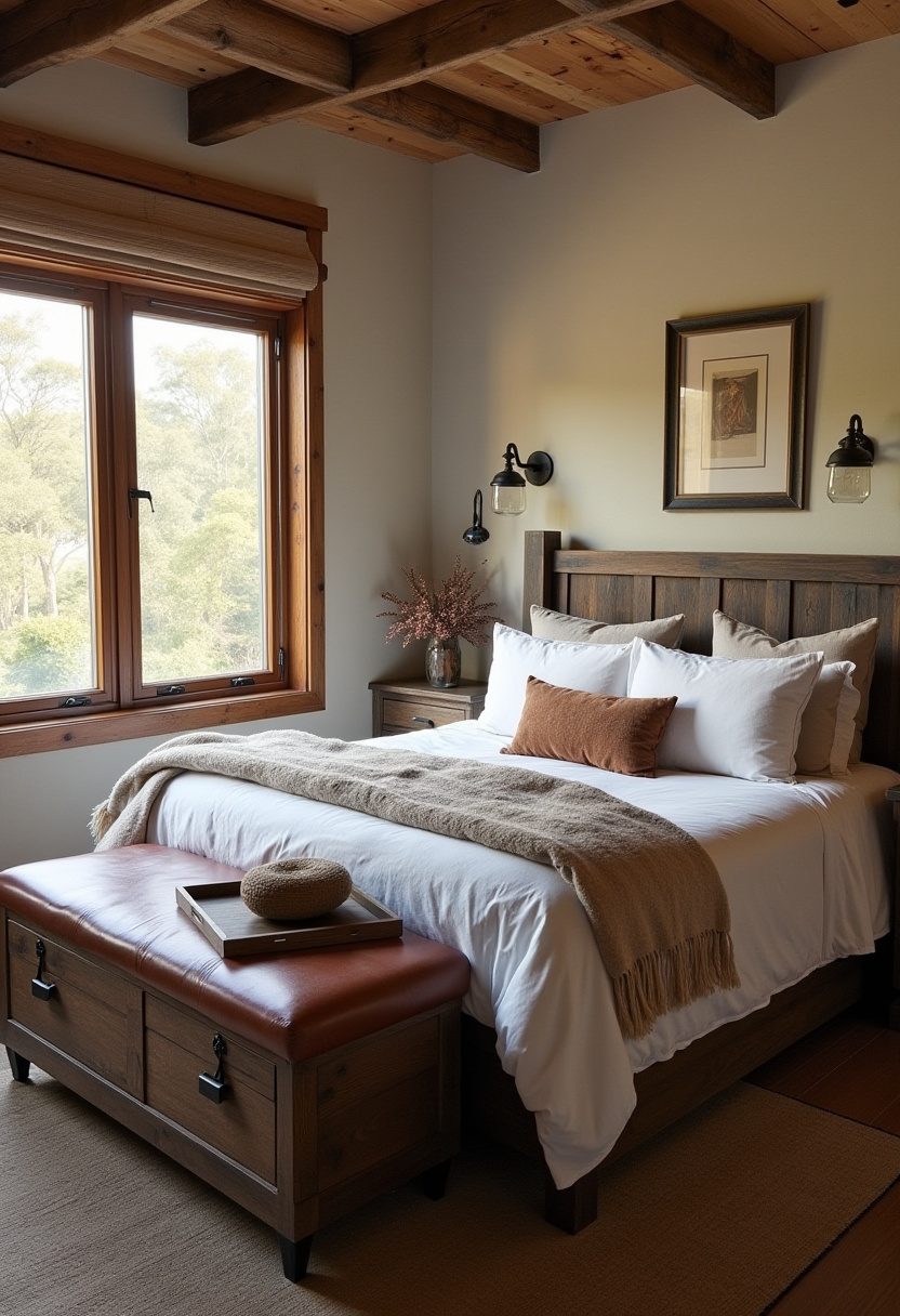 Moody Bedroom Aesthetic 8