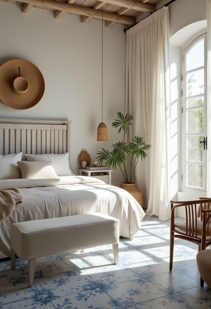 Moody Boho Bedroom Ideas 5