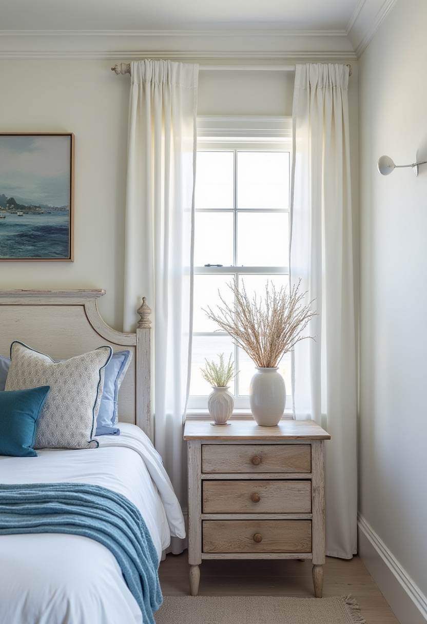 Moody Cozy Bedroom 8