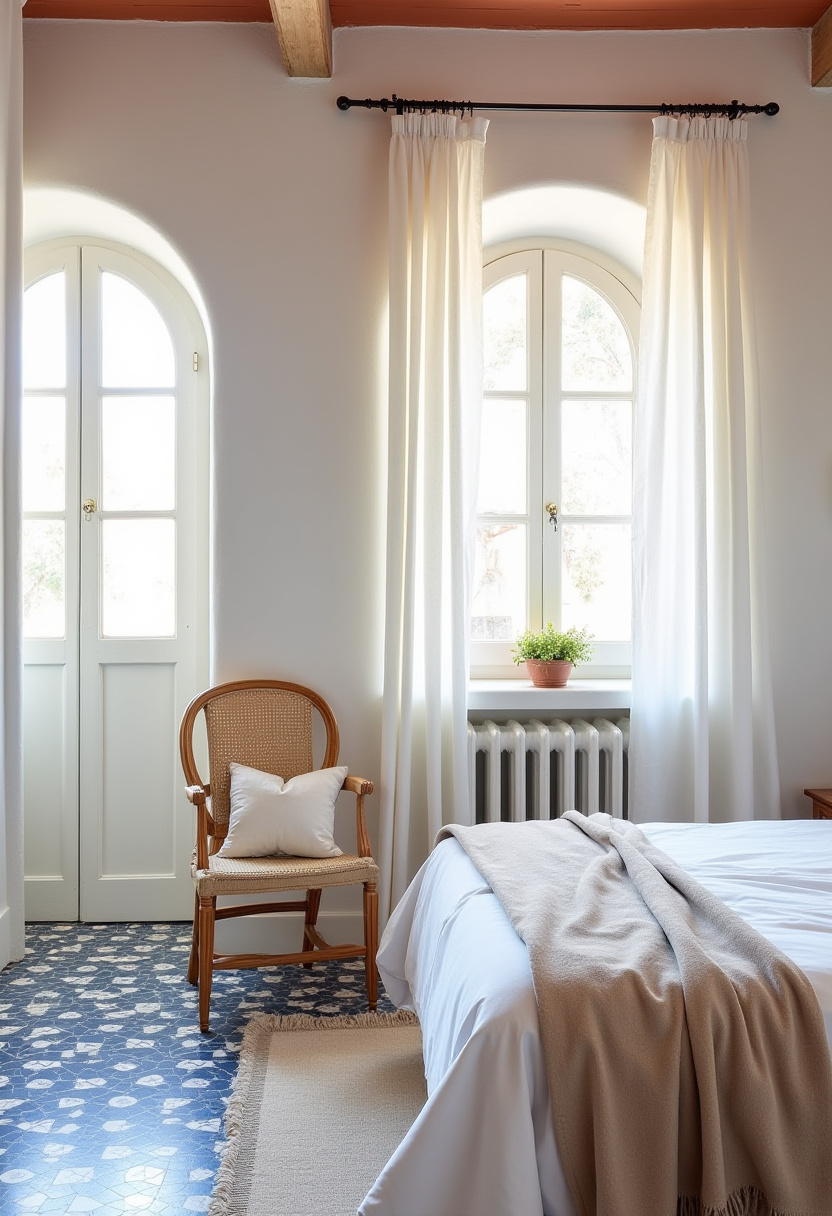 Moody Feminine Bedroom Ideas 12