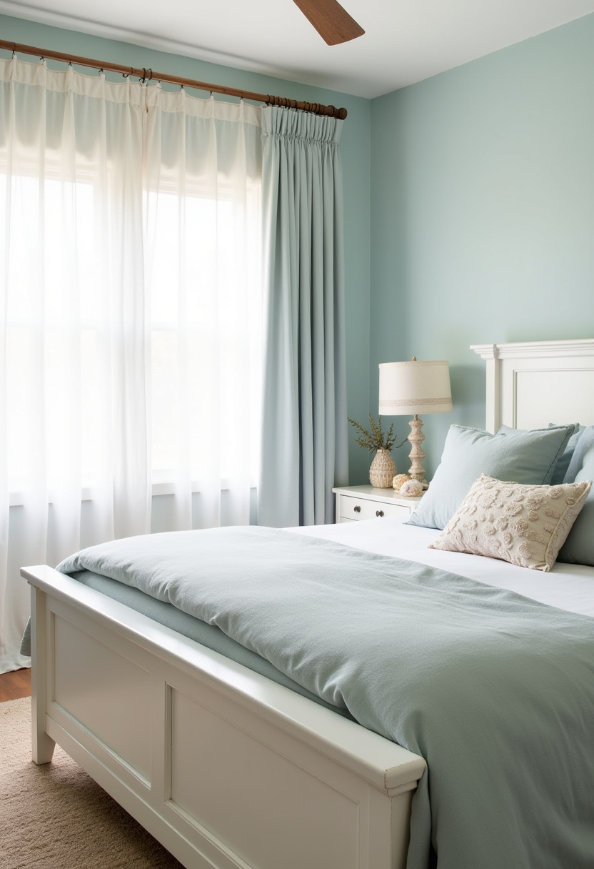 Moody Feminine Bedroom Ideas 14