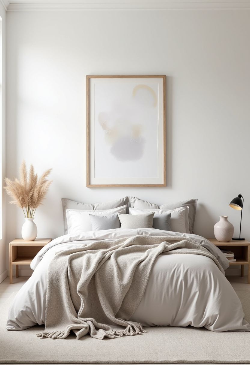 Moody Feminine Bedroom Ideas 26