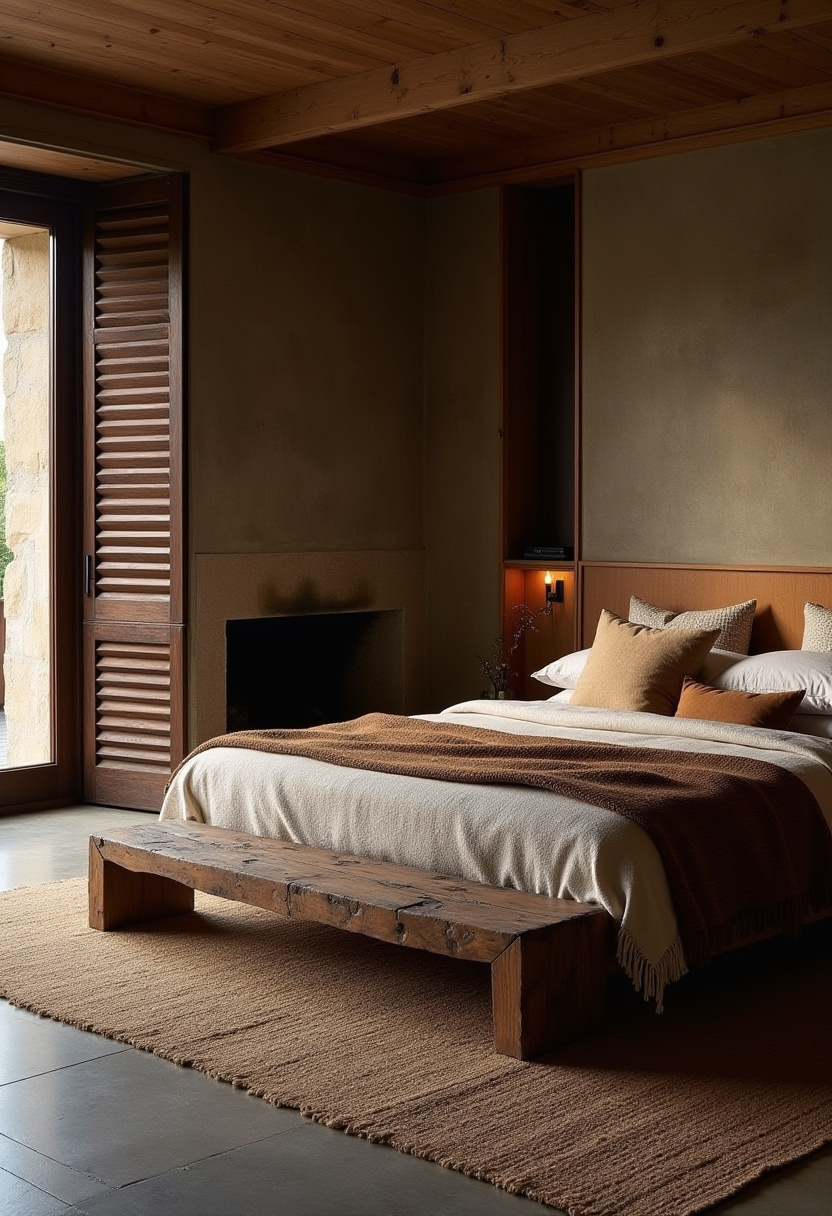 Moody Romantic Bedroom Ideas 11