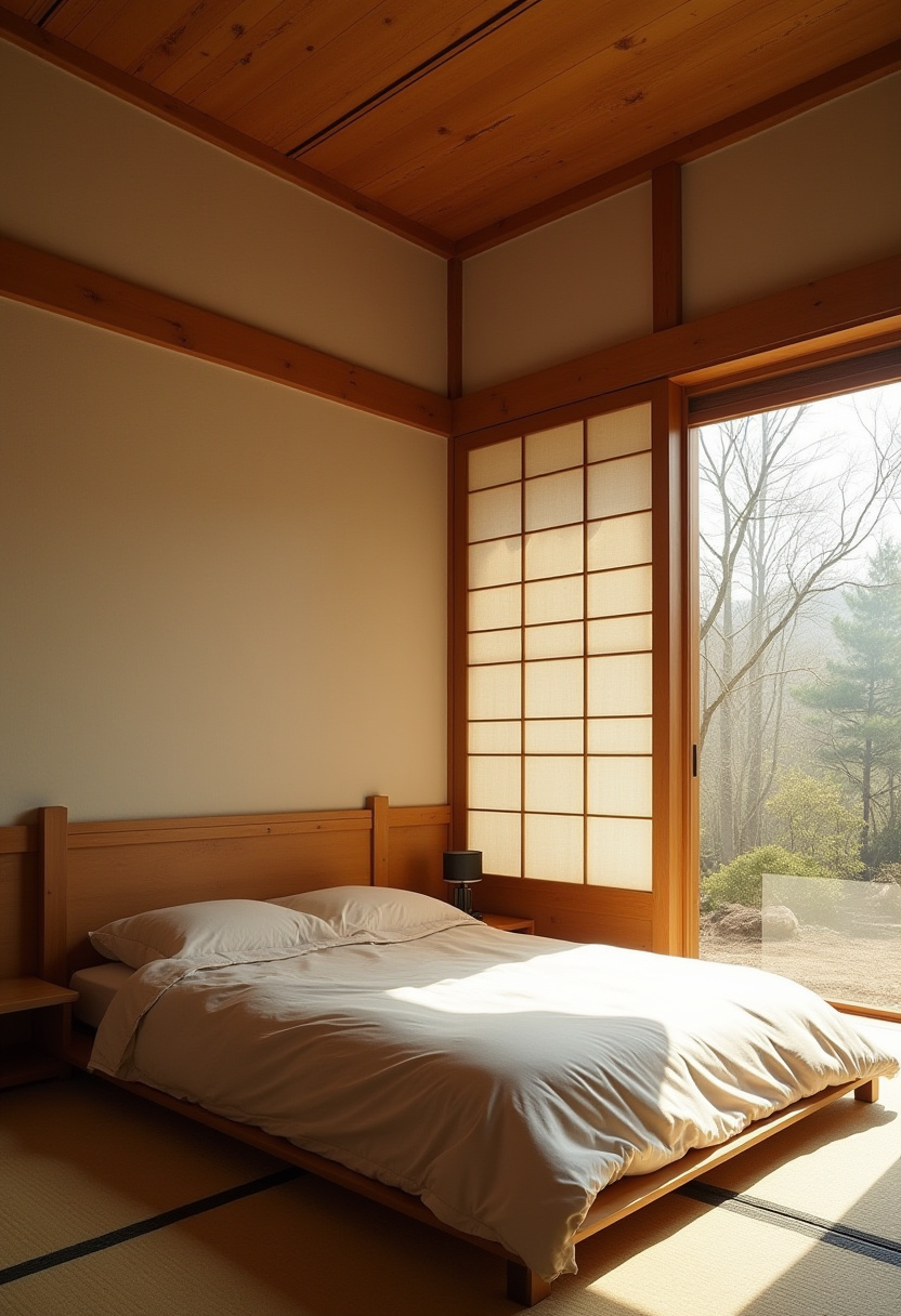 Moody Romantic Bedroom Ideas 12