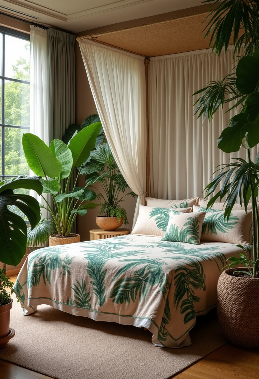 Moody Romantic Bedroom Ideas 14