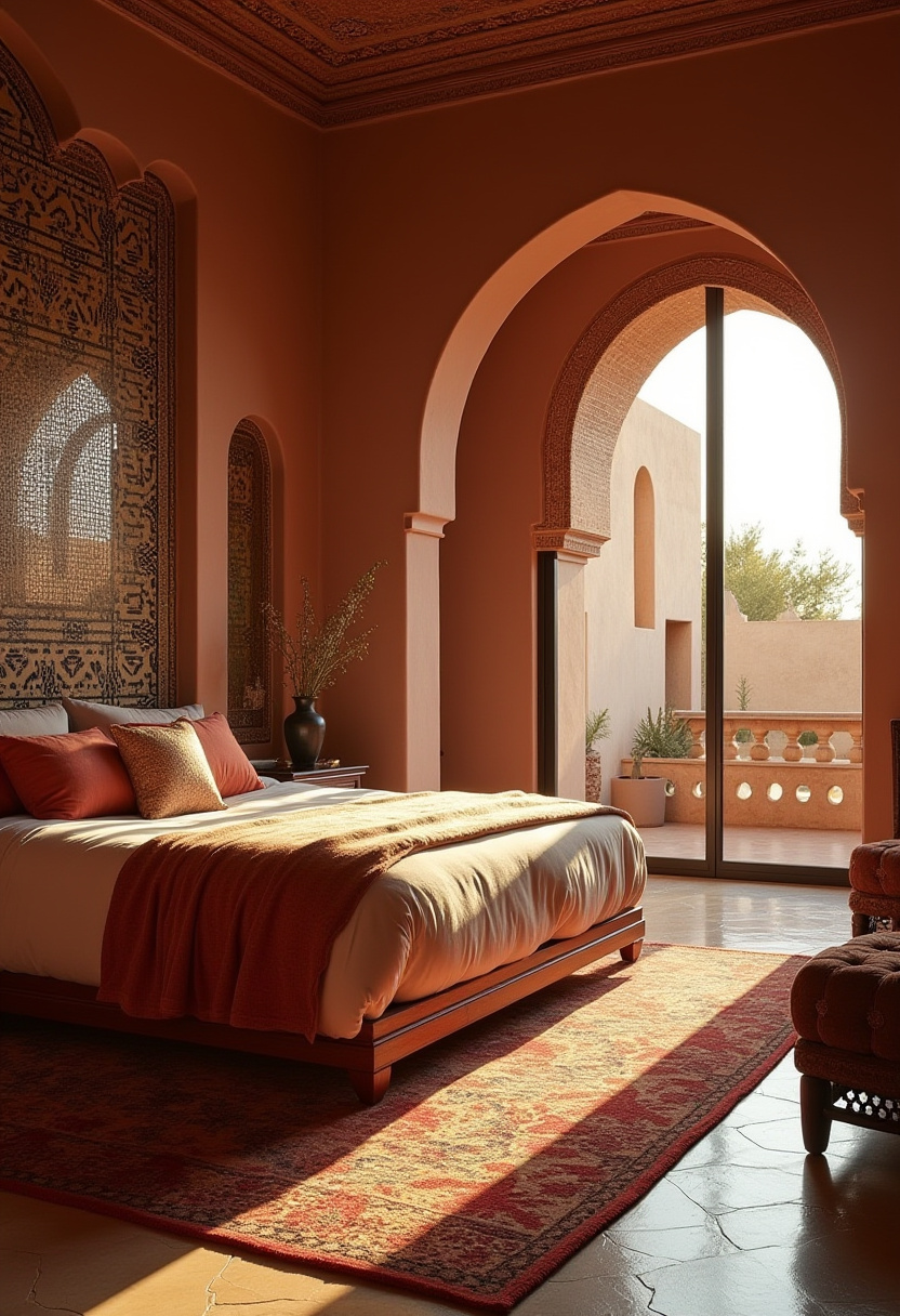 Moody Romantic Bedroom Ideas 15