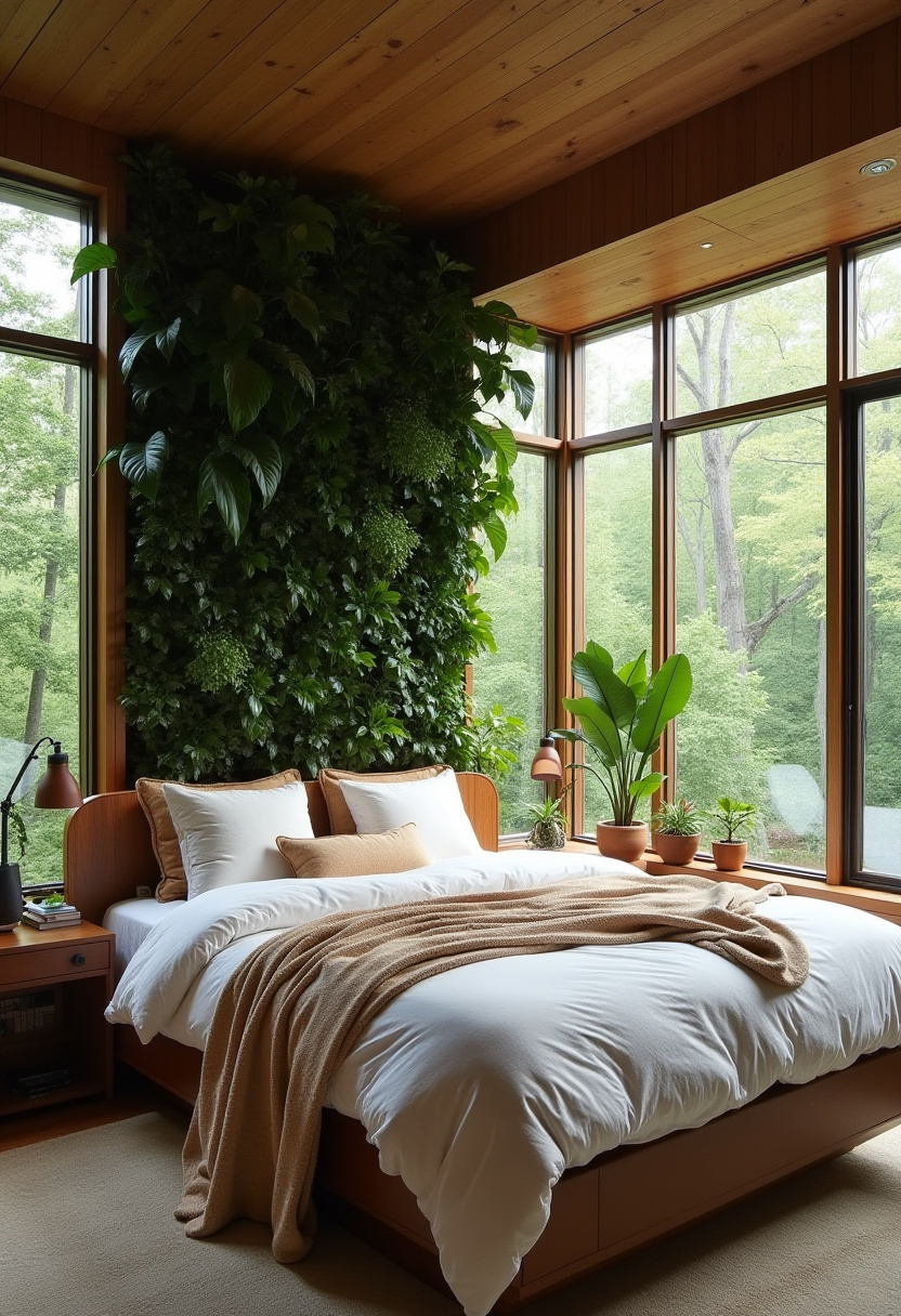 Moody Romantic Bedroom Ideas 18