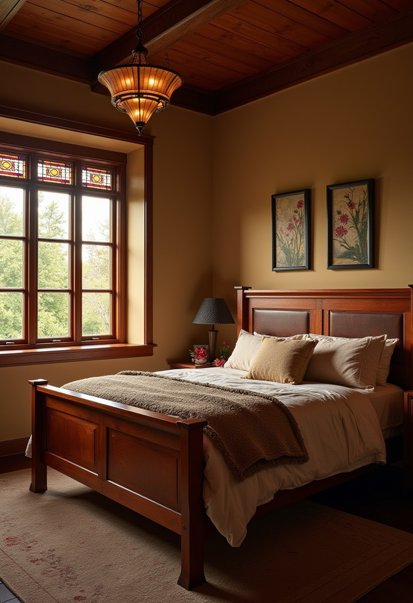 Moody Romantic Bedroom Ideas 24