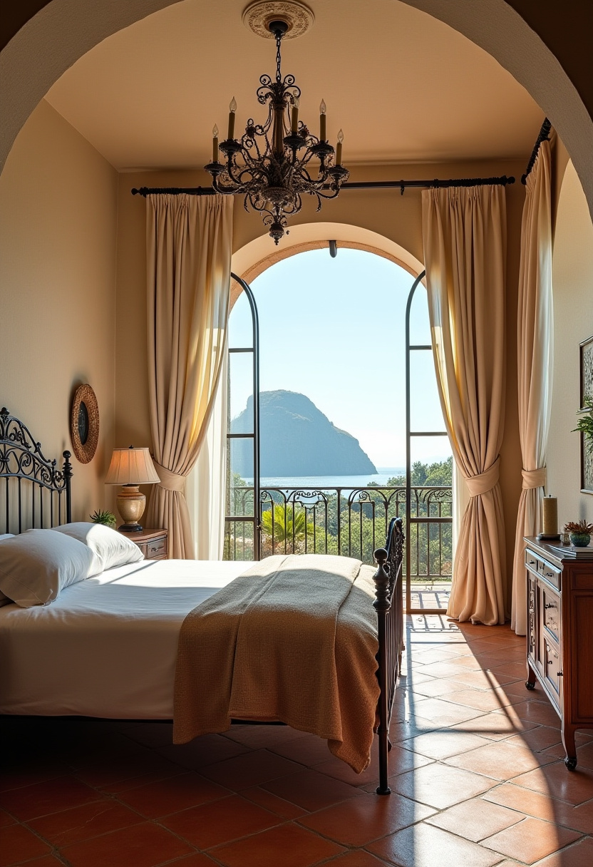 Moody Romantic Bedroom Ideas 25