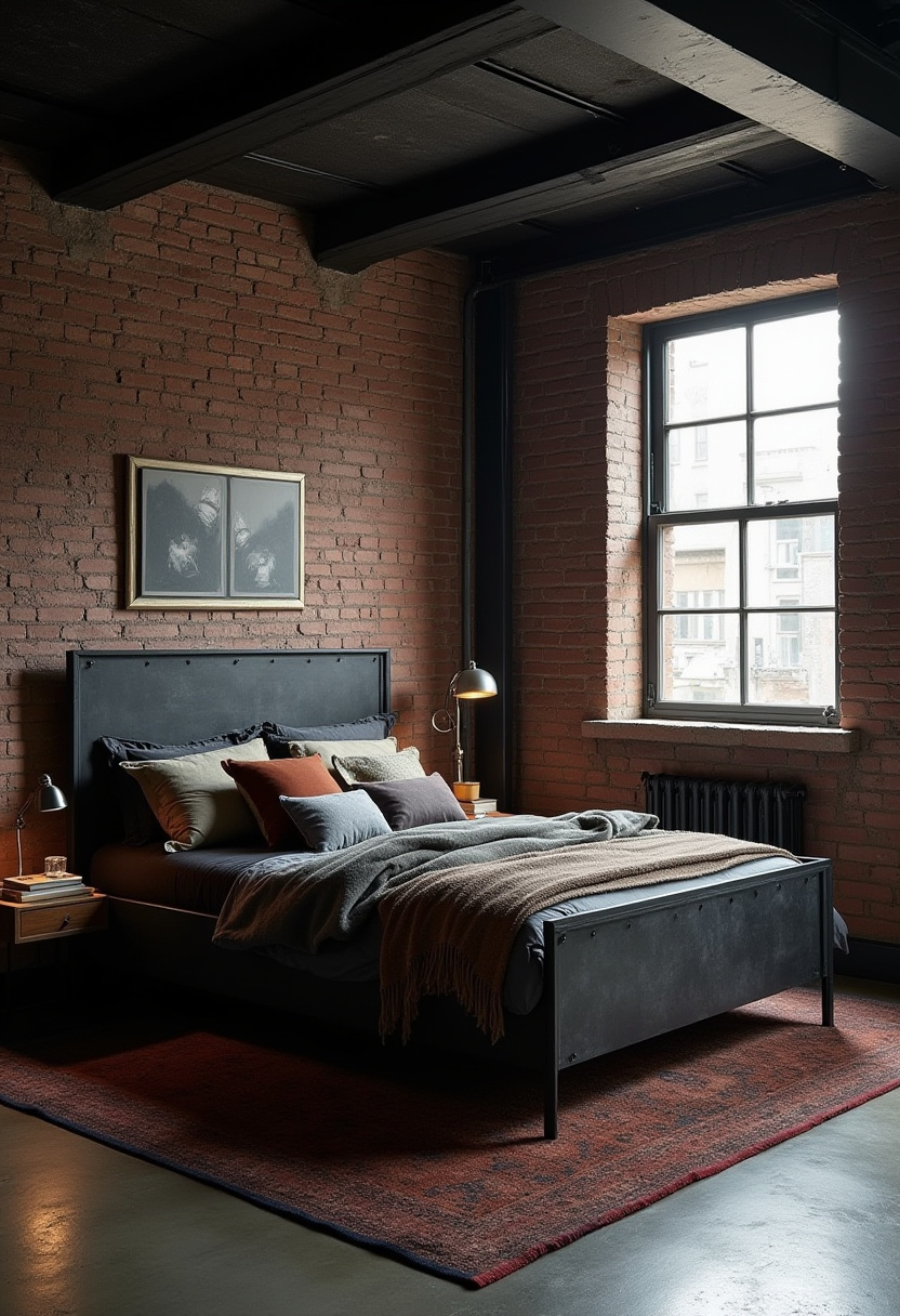 Moody Romantic Bedroom Ideas 27