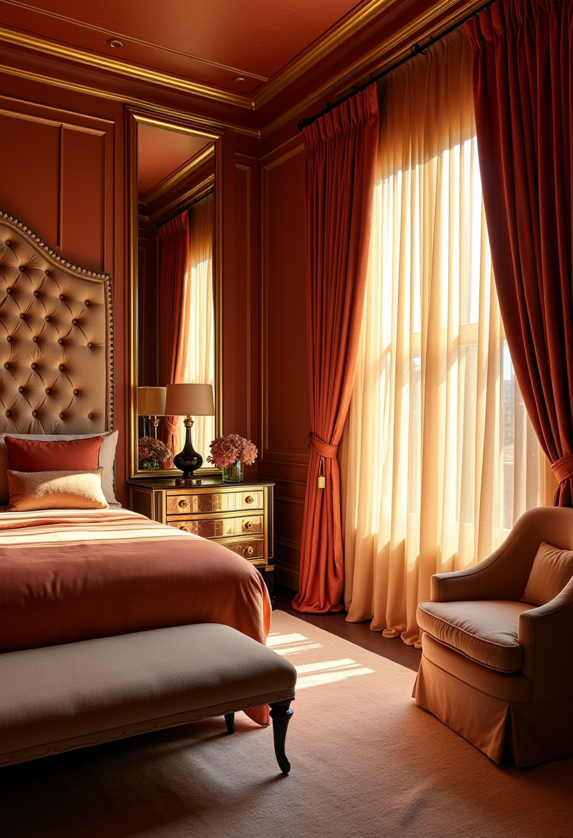 Moody Romantic Bedroom Ideas 4