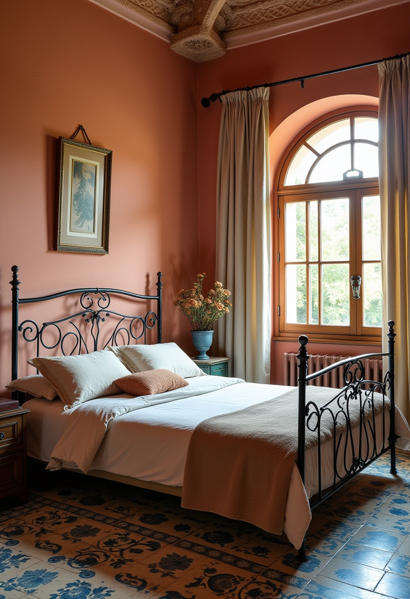 Moody Romantic Bedroom Ideas 5