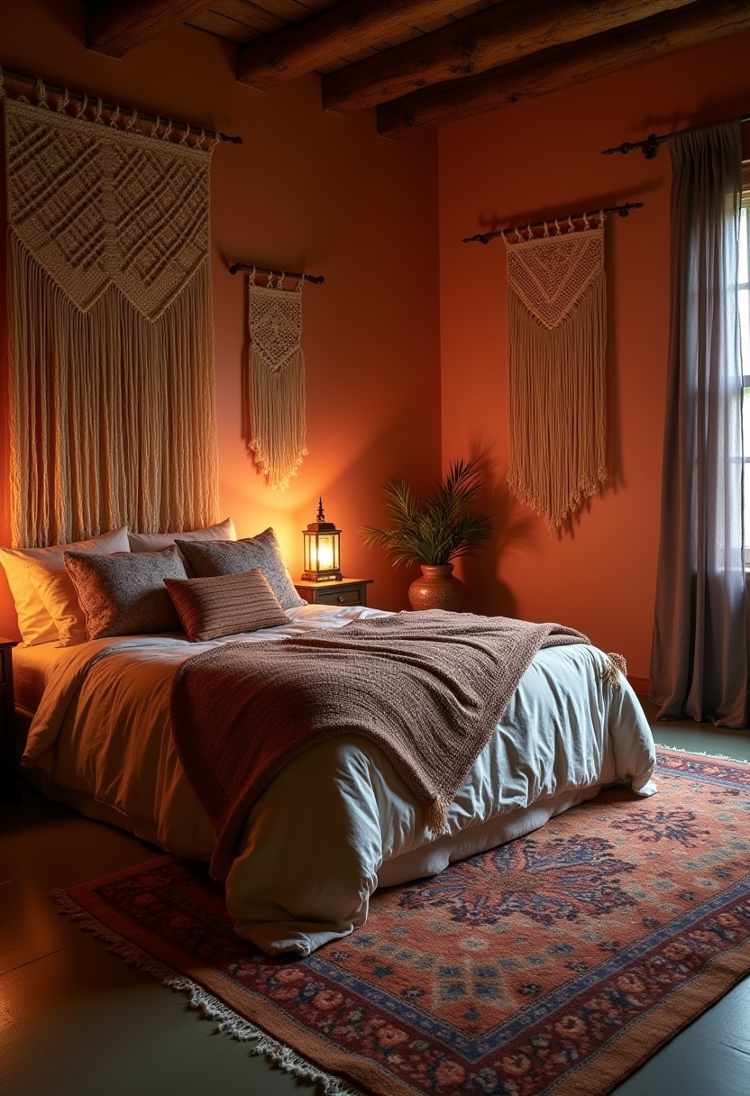 Moody Romantic Bedroom Ideas 6