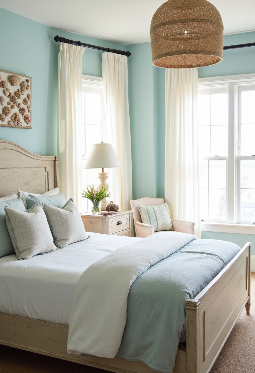 Moody Vintage Bedroom Ideas 12