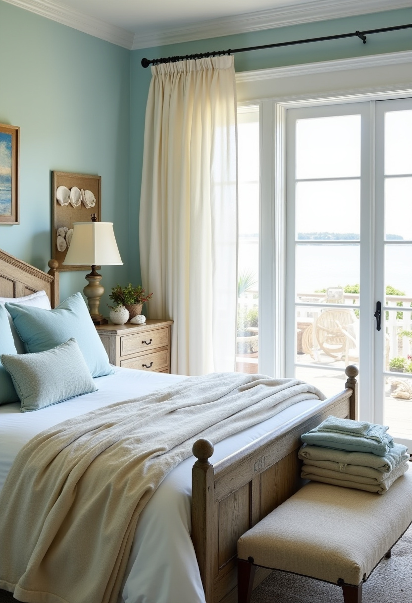 Moody Vintage Bedroom Ideas 26