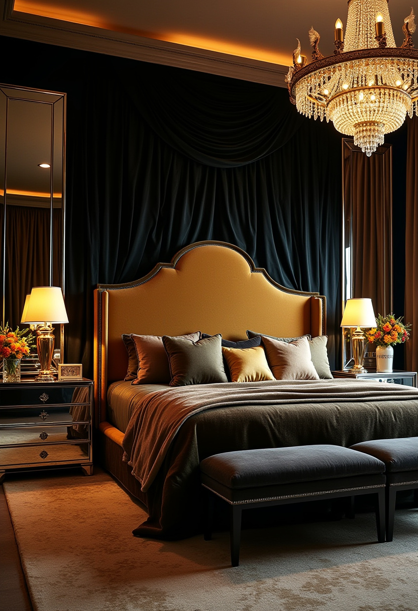 Most Luxurious Bedrooms 28