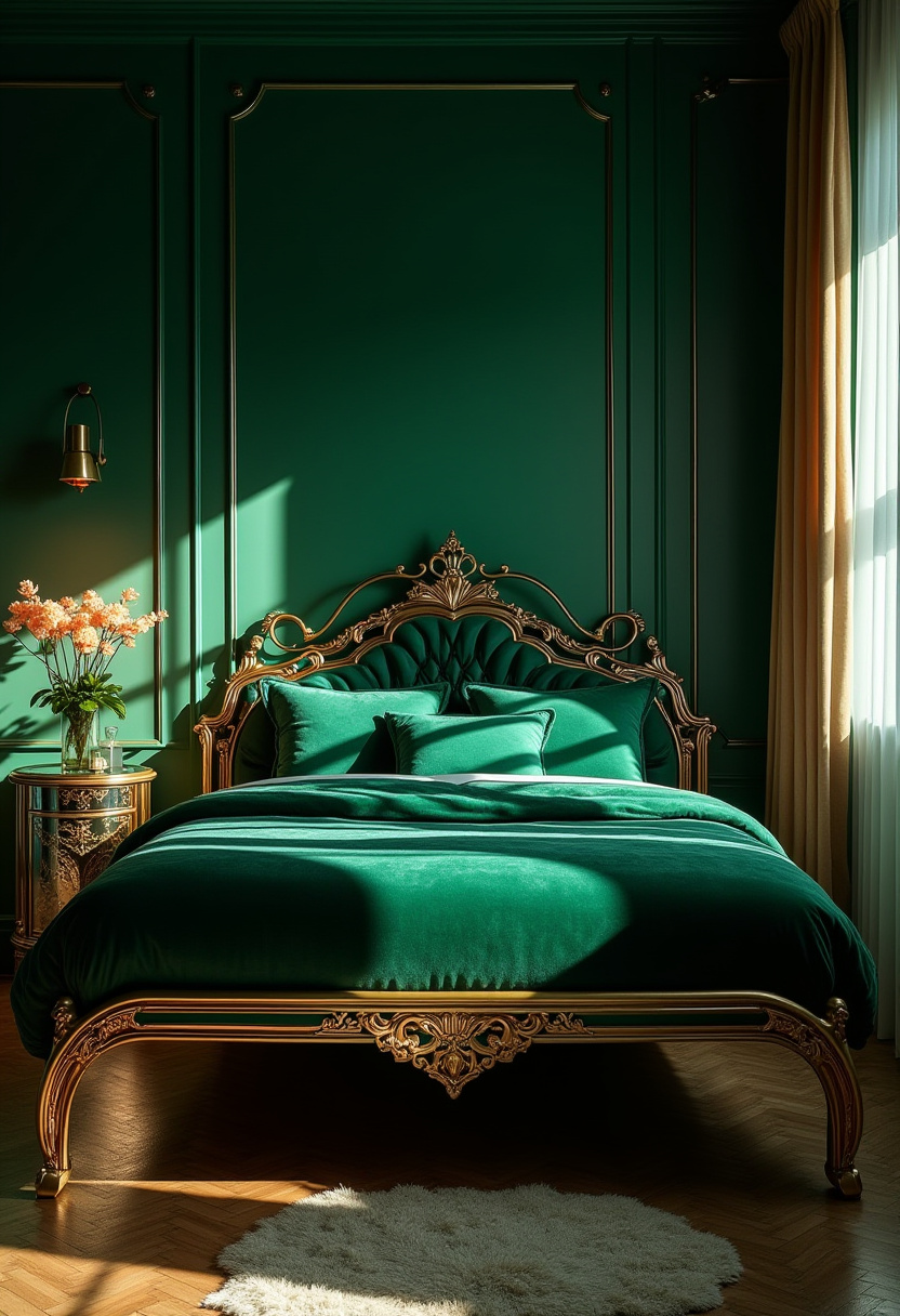 Mystical Bedroom Ideas 10