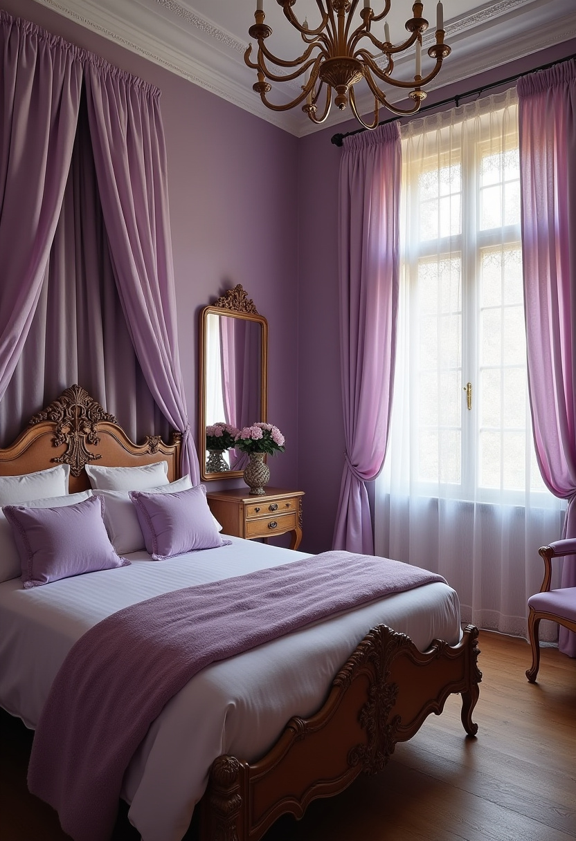 Mystical Bedroom Ideas 16