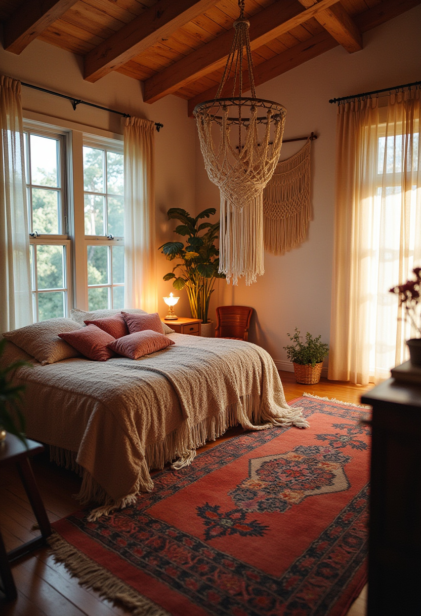 Mystical Bedroom Ideas 18