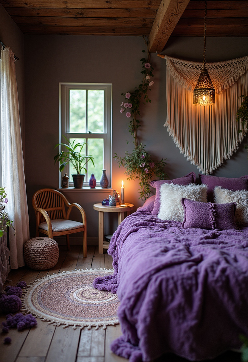 Mystical Bedroom Ideas 2