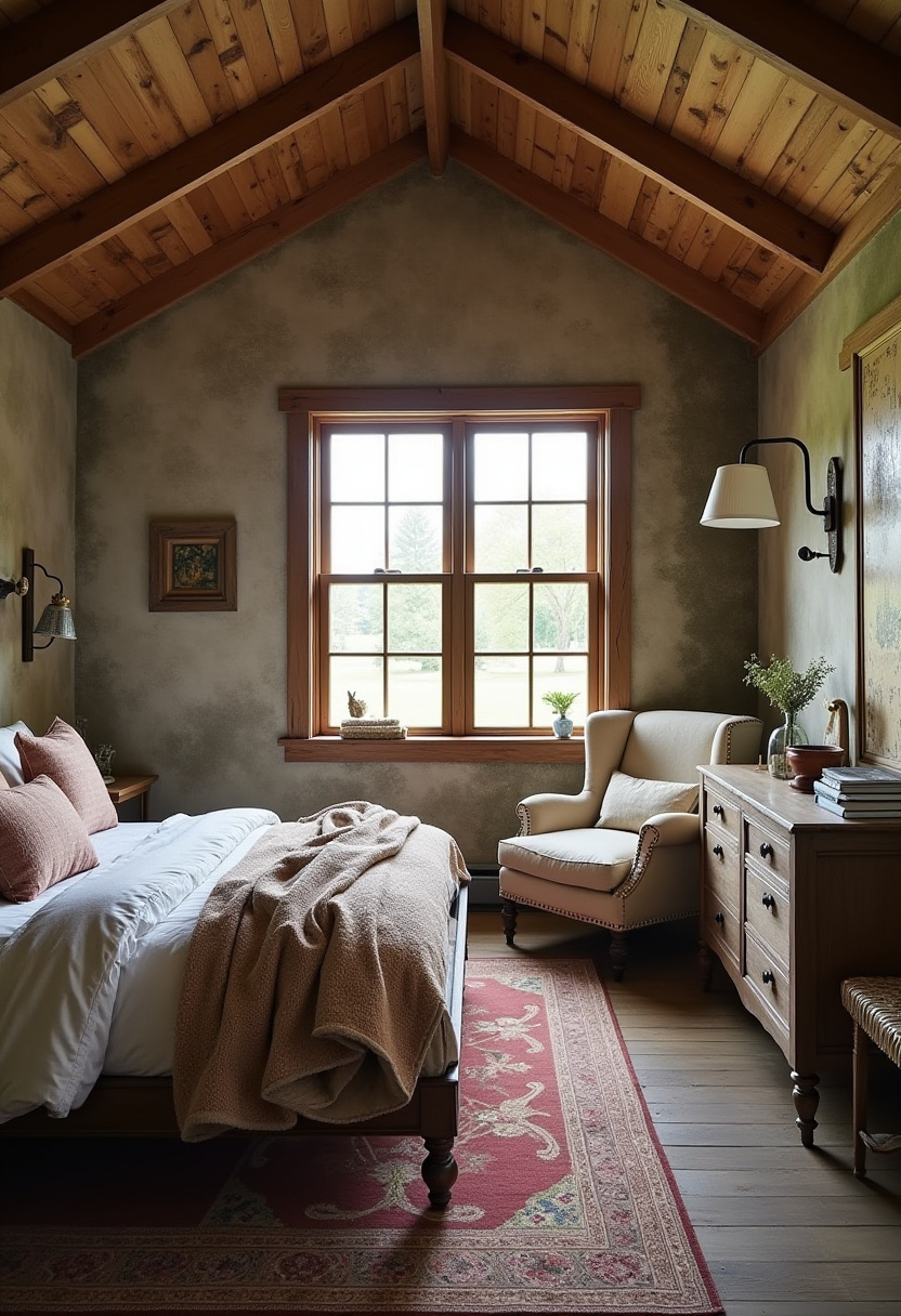 Mystical Bedroom Ideas 22