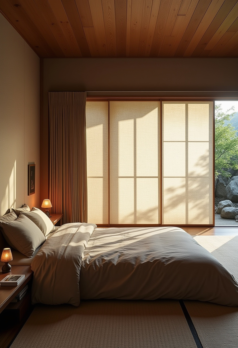 Mystical Bedroom Ideas 23